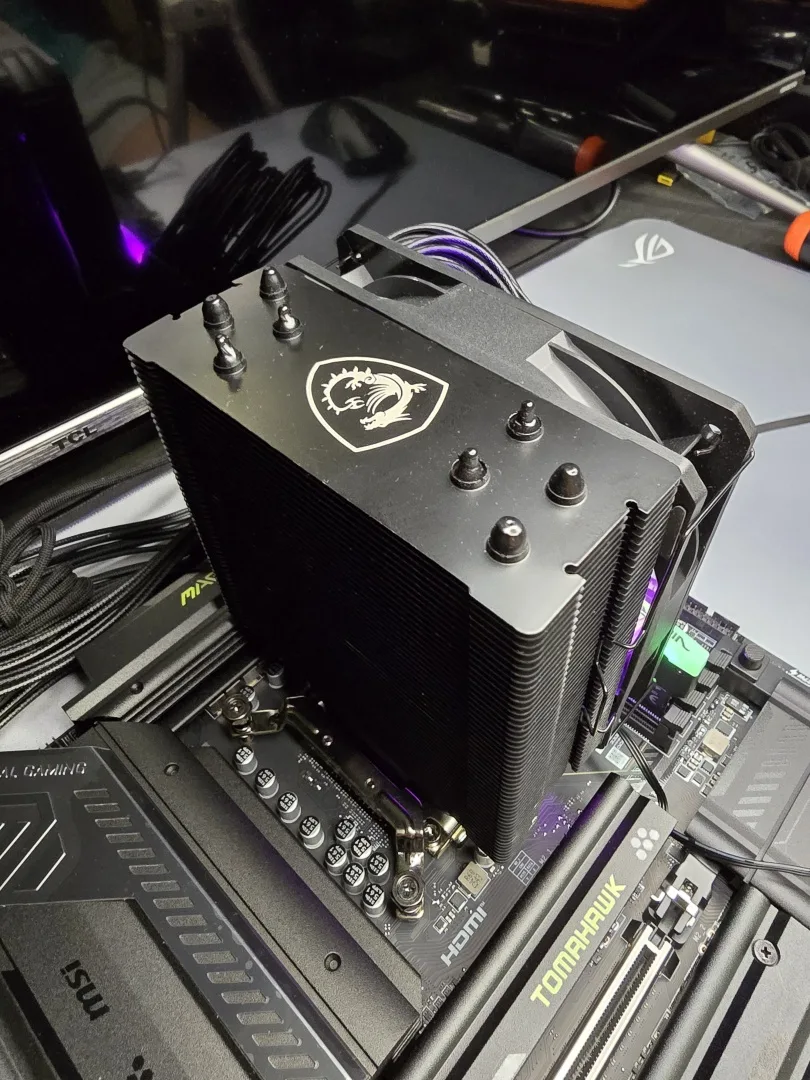 MSI MAG CoreFrozr AA13 recenze