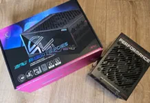 MSI MPG Ai1300TS PCIE5 recenze