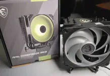 MSI MAG CoreFrozr AA13 recenze