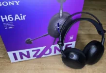 RECENZE: Sony Inzone H6 Air – Nejlepší zvuk široko daleko