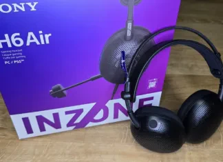 RECENZE: Sony Inzone H6 Air – Nejlepší zvuk široko daleko