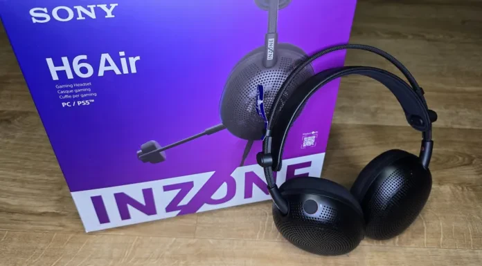 RECENZE: Sony Inzone H6 Air – Nejlepší zvuk široko daleko