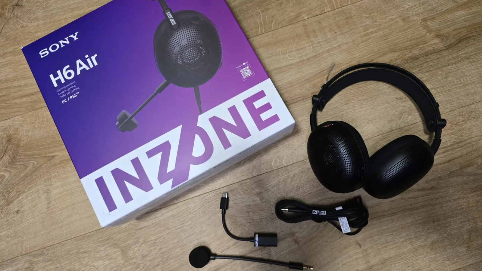 Sony Inzone H6 Air Recenze