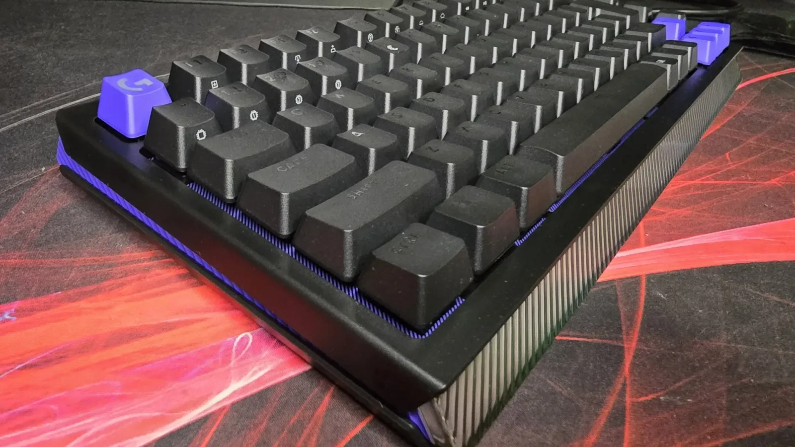 Logitech G512 X 75 recenze