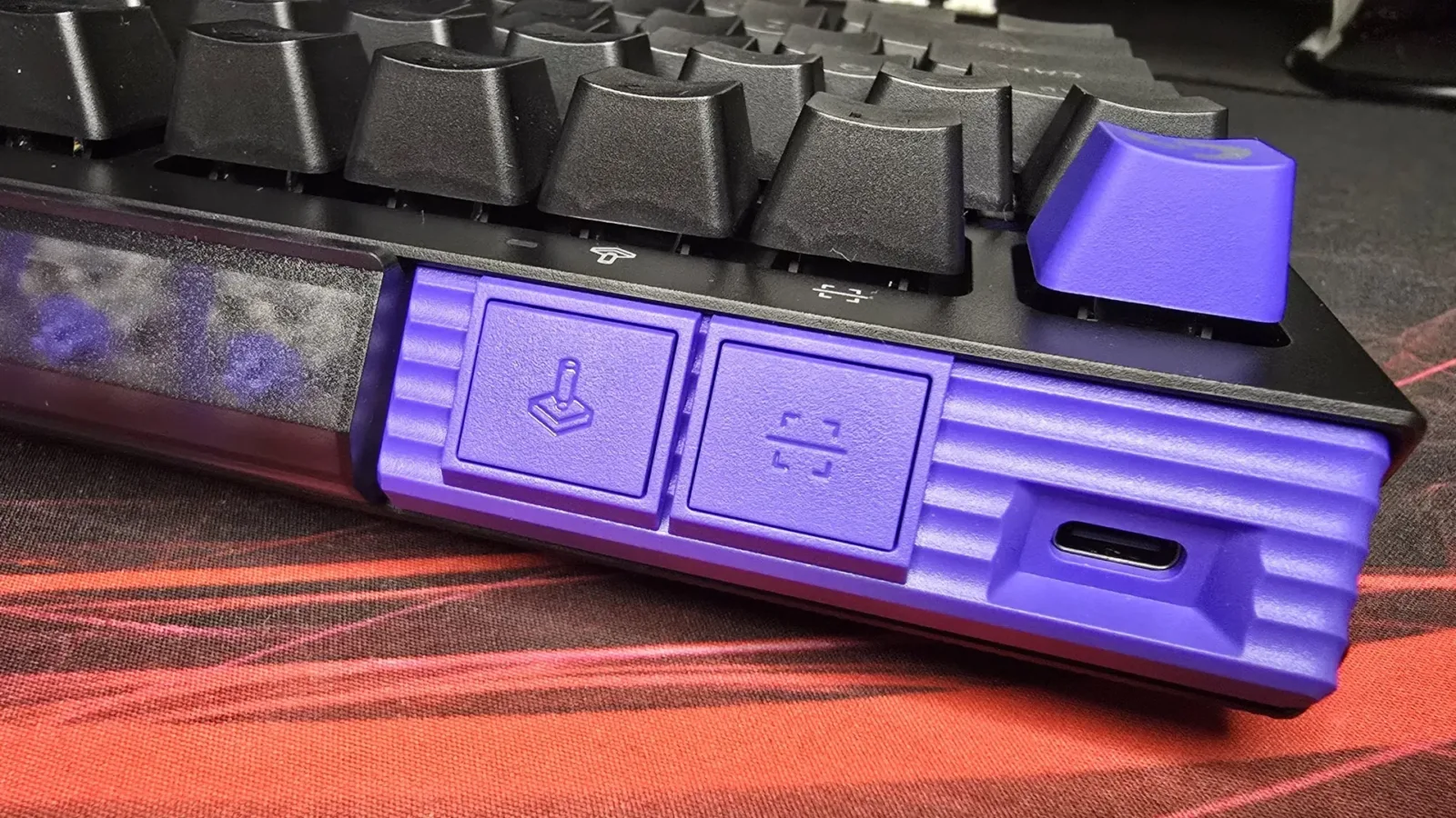 Logitech G512 X 75 recenze