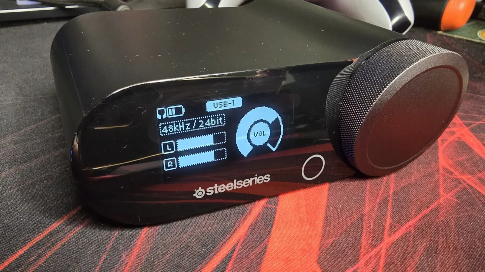 SteelSeries Arctis Nova Pro Omni recenze