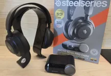 SteelSeries Arctis Nova Pro Omni recenze
