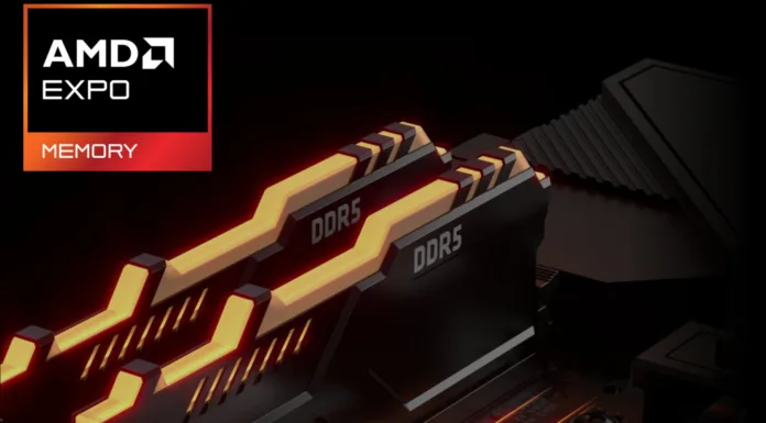 AMD EXPO ULL