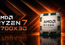 AMD uvádí Ryzen 7 7700X3D za 329 dolarů AMD Ryzen 7 7700X3D