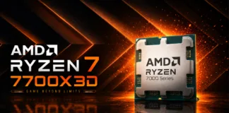 AMD Ryzen 7 7700X3D