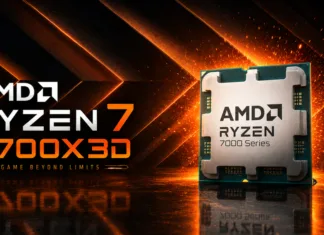 AMD Ryzen 7 7700X3D