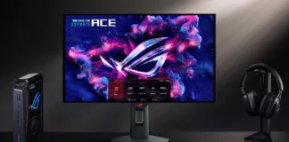 ASUS ROG Strix OLED XG259QWPG Ace