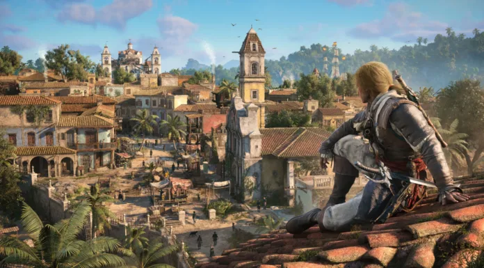 Assassin’s Creed Black Flag Resynced