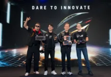 ASUS slaví 20 let ROG a uvádí rozsáhlou Edition 20 kolekci