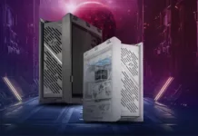 ASUS ROG Strix Helios II Recenze