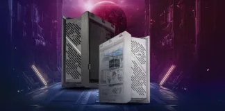 ASUS ROG Strix Helios II Recenze