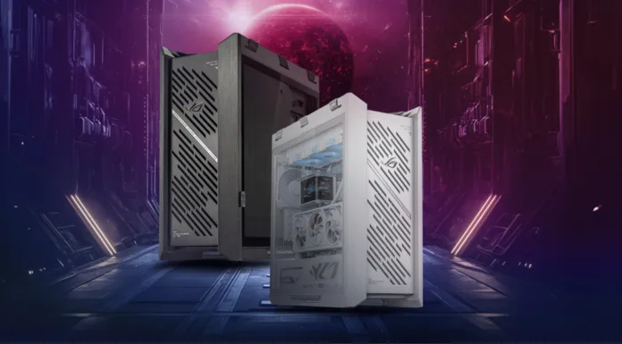 RECENZE: ASUS ROG Strix Helios II ASUS ROG Strix Helios II Recenze