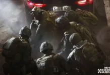 Call of Duty: Modern Warfare 4 předběžný přístup