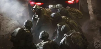 Call of Duty: Modern Warfare 4 předběžný přístup