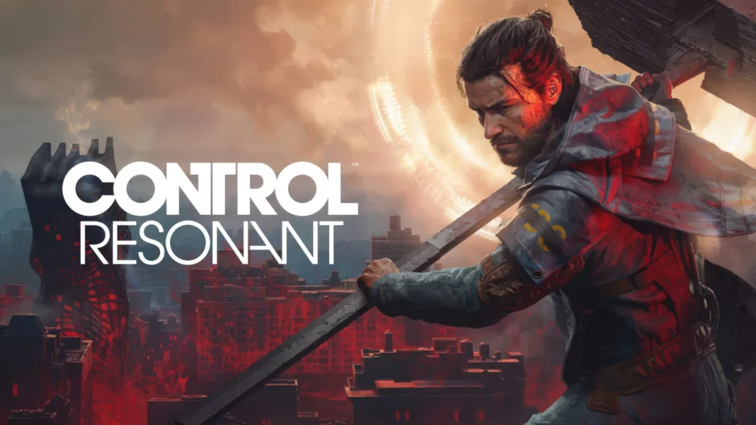 Control Resonant marketingová kampaň
