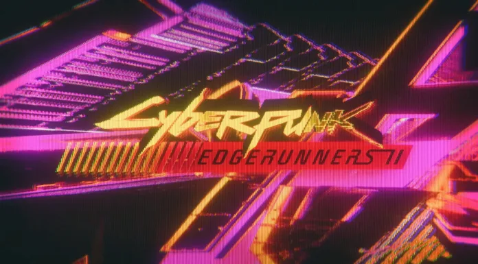Cyberpunk Edgerunners 2 seriál
