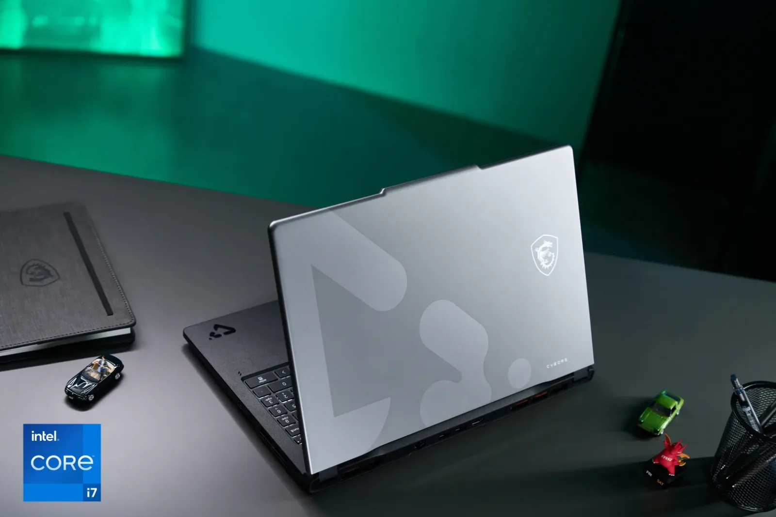 MSI Cyborg 15 Max – herní notebook nové generace, který otevírá dveře do světa moderního gamingu 2 MSI Cyborg 15 Max C13WF