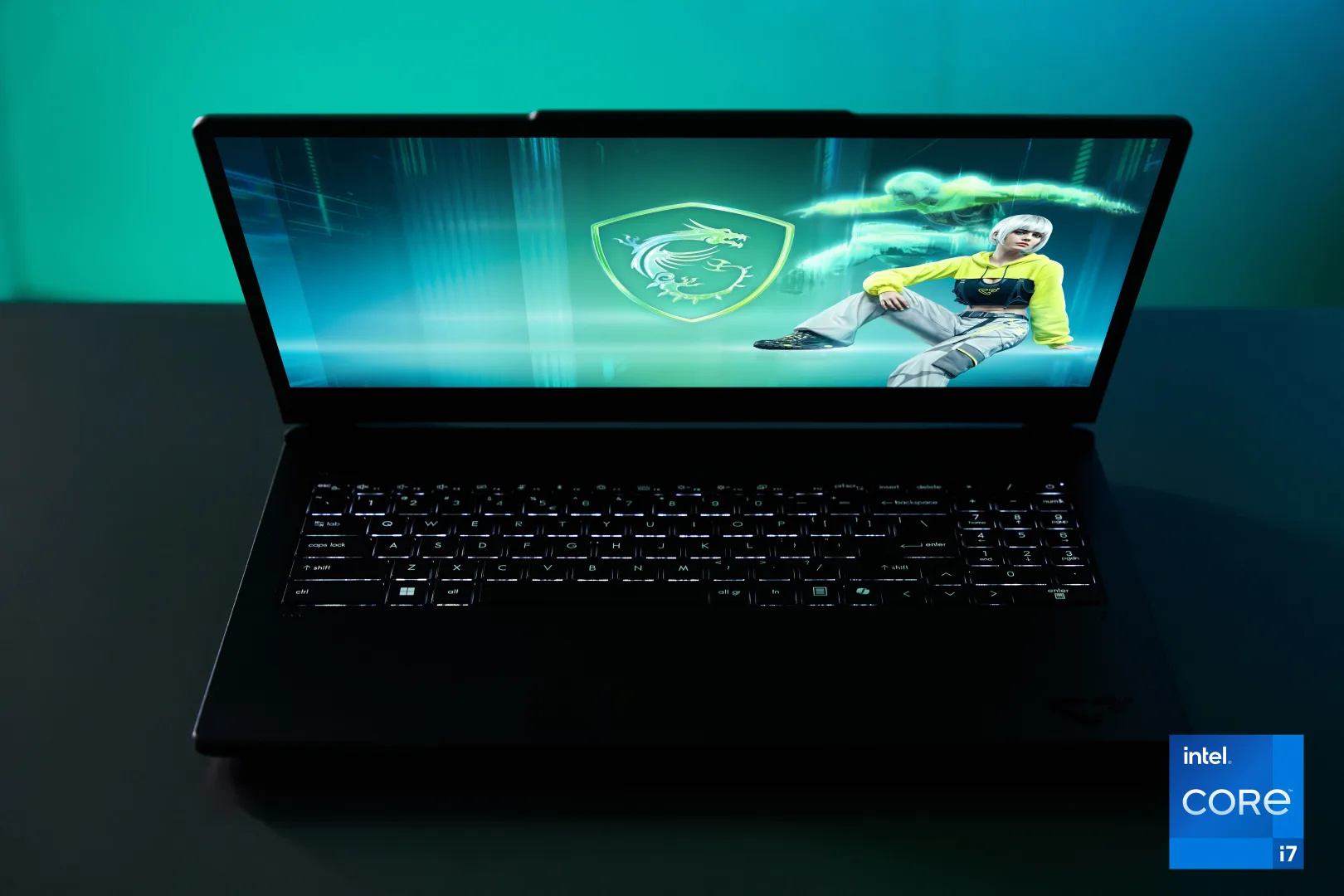 MSI Cyborg 15 Max – herní notebook nové generace, který otevírá dveře do světa moderního gamingu 4 MSI Cyborg 15 Max C13WF