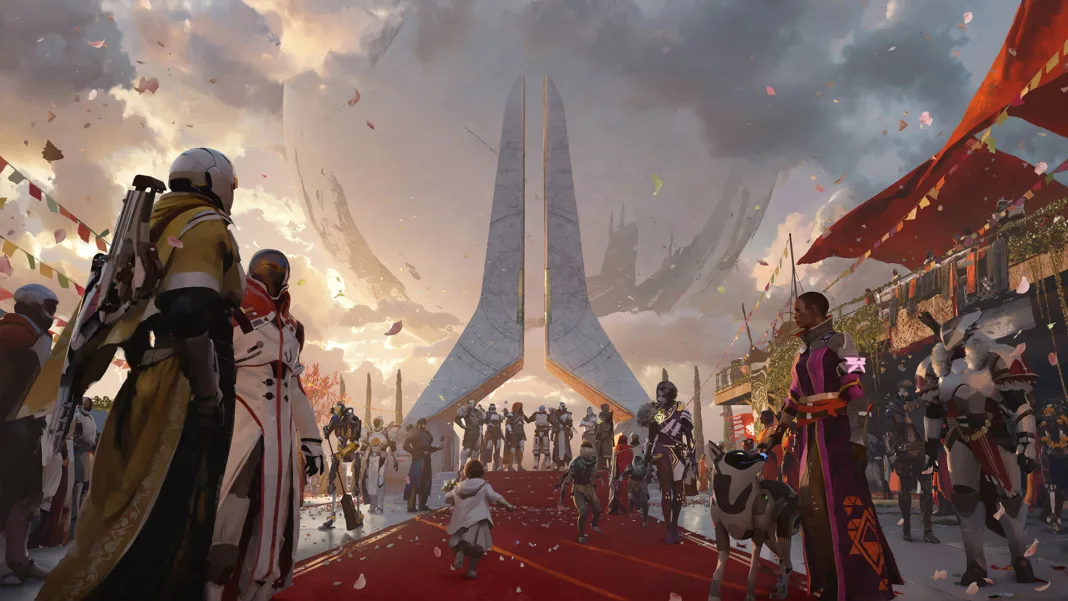 Destiny 2 Moment of Triumph
