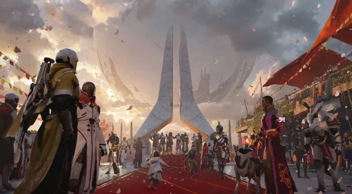 Destiny 2 Moment of Triumph