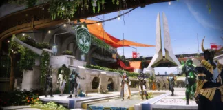 Destiny 2 Monument of Triumph