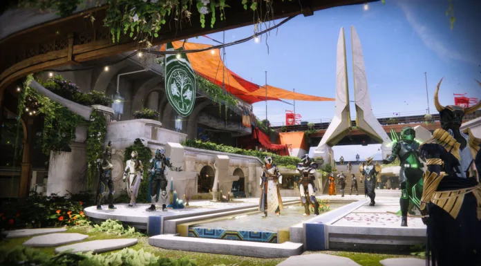 Poslední aktualizace Destiny 2 s názvem Monument of Triumph je nyní k dispozici; na Steamu se k oslavám „Death Day“ D2 připojilo přes 160 tisíc hráčů Destiny 2 Monument of Triumph