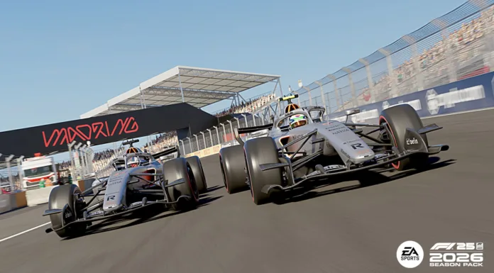 EA Sports F1 25: 2026 Season Pack