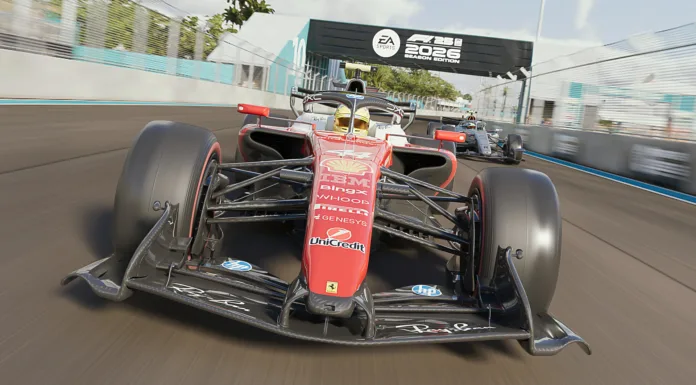 F1 25 2026 Season Pack