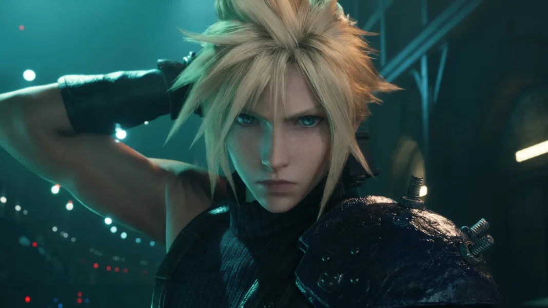 Final Fantasy 7 Remake Part 3