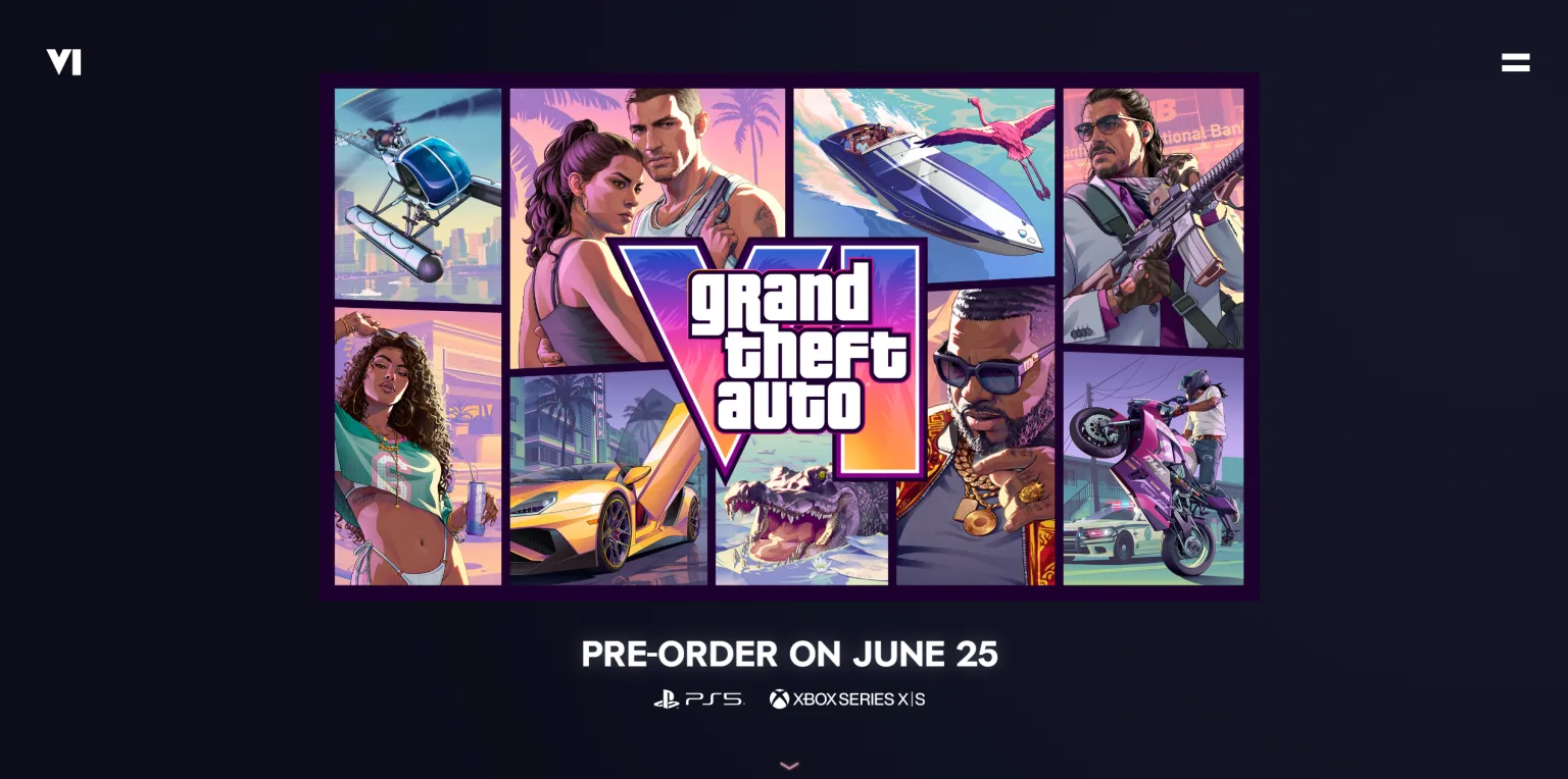 GTA 6 web