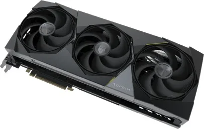 MSI na Computexu 2026: Nová generace RTX 50, herní gear i enterprise úložiště 1 GeForce RTX 5090 32G SUPRIM Safeguard