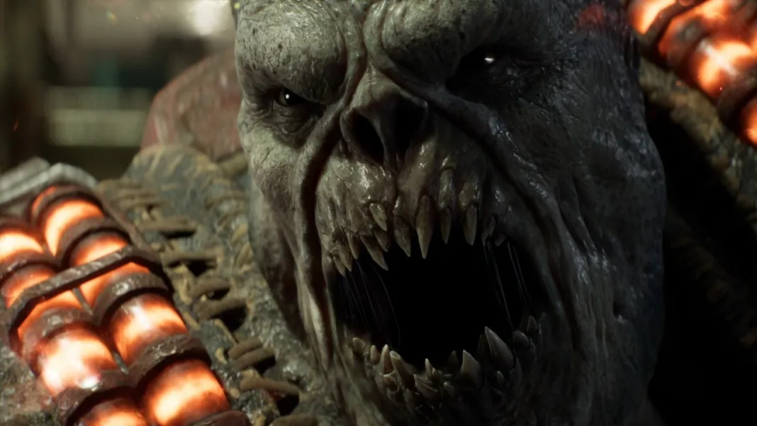 Gears of War: E-Day