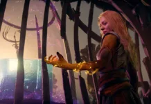 God of War Laufey