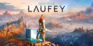 God of War Laufey