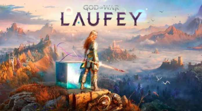 God of War Laufey by mohlo dorazit příští rok God of War Laufey