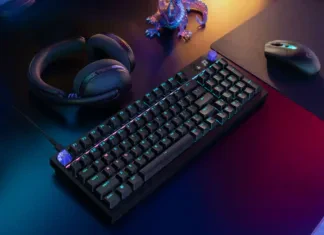 Logitech uvádí dostupnou herní myš a klávesnici řady G3 Logitech G3