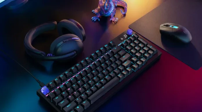 Logitech G3