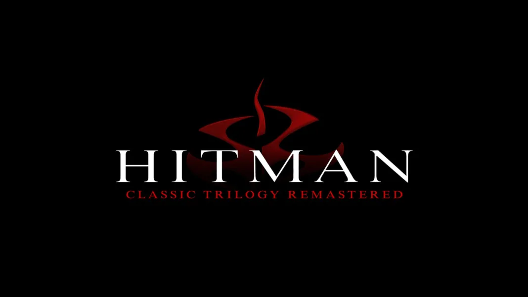 Hitman Classic Trilogy Remastered
