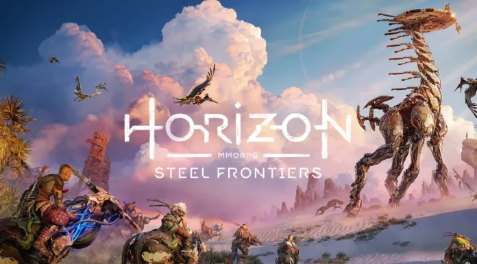 Vydání hry Horizon Steel Frontiers se posouvá na první polovinu roku 2027 Horizon Steel Frontiers