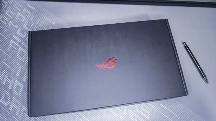 ASUS ROG Falchion ACE 75 HE Recenze