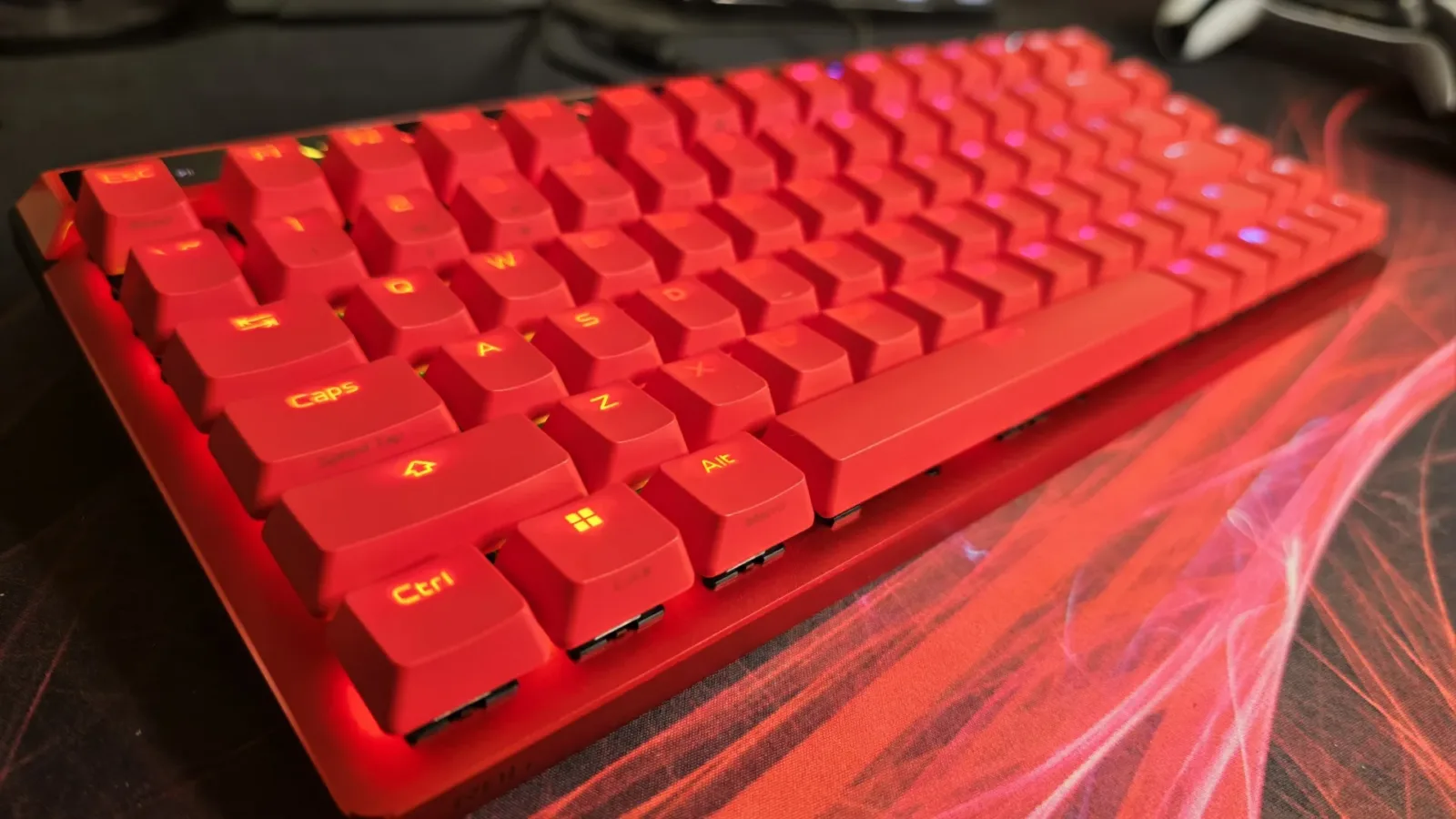 ASUS ROG Falchion ACE 75 HE Recenze