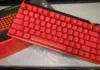 RECENZE: ASUS ROG Falchion ACE 75 HE – Drátová přesnost v nejlepší formě ASUS ROG Falchion ACE 75 HE Recenze