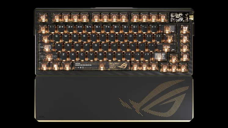 ROG Azoth Extreme Edition 20