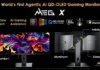 MSI Monitory MEG 5.th gen Penta Tandem QD-OLED
