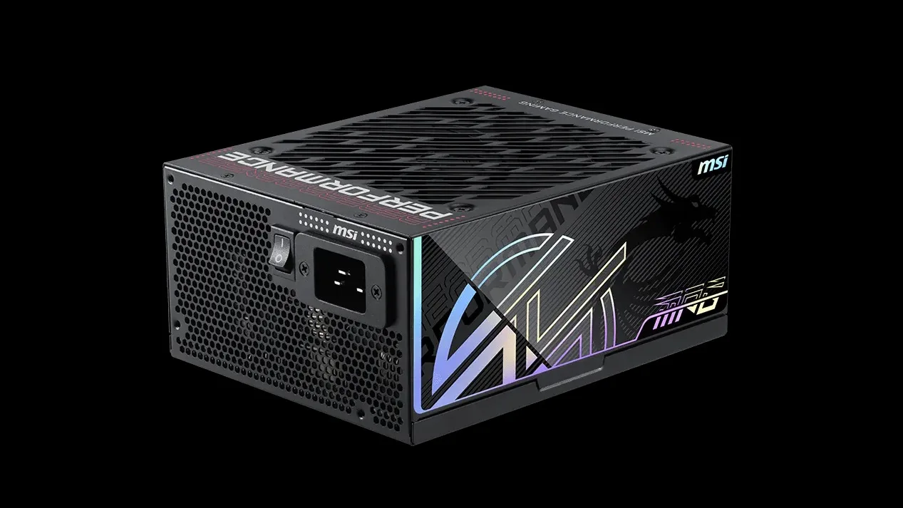 RECENZE: MSI MPG Ai1300TS PCIE5 - Zdroj, který vás podrží 5 MSI MPG Ai1300TS PCIE5 recenze